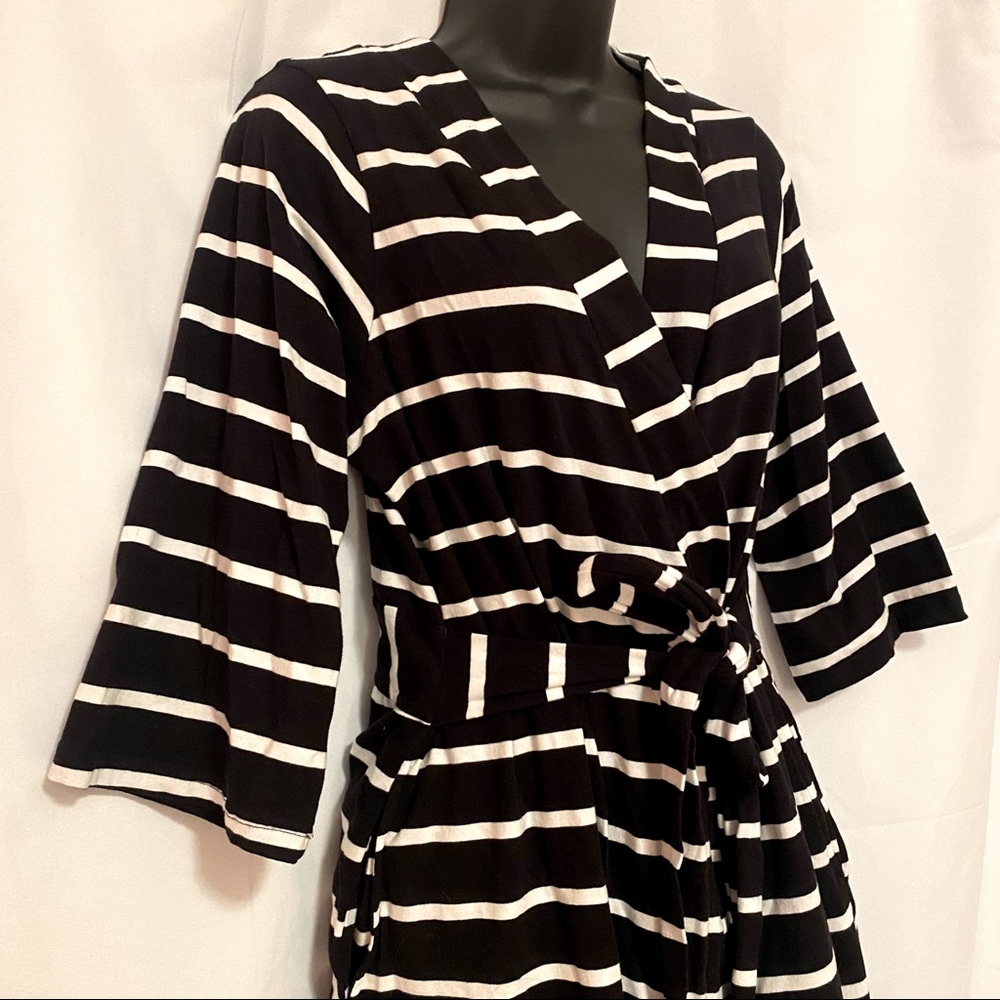 Baby Be Mine Maternity Robe - Picture 4 of 8